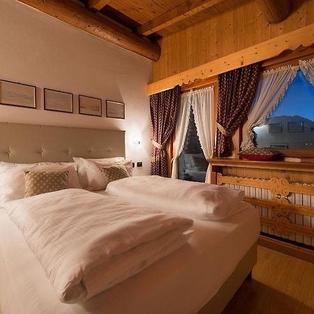Hotel Posta ليفينو المظهر الخارجي الصورة