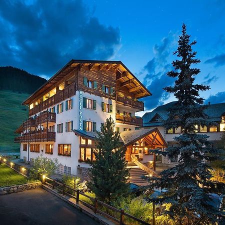 Hotel Posta ليفينو المظهر الخارجي الصورة