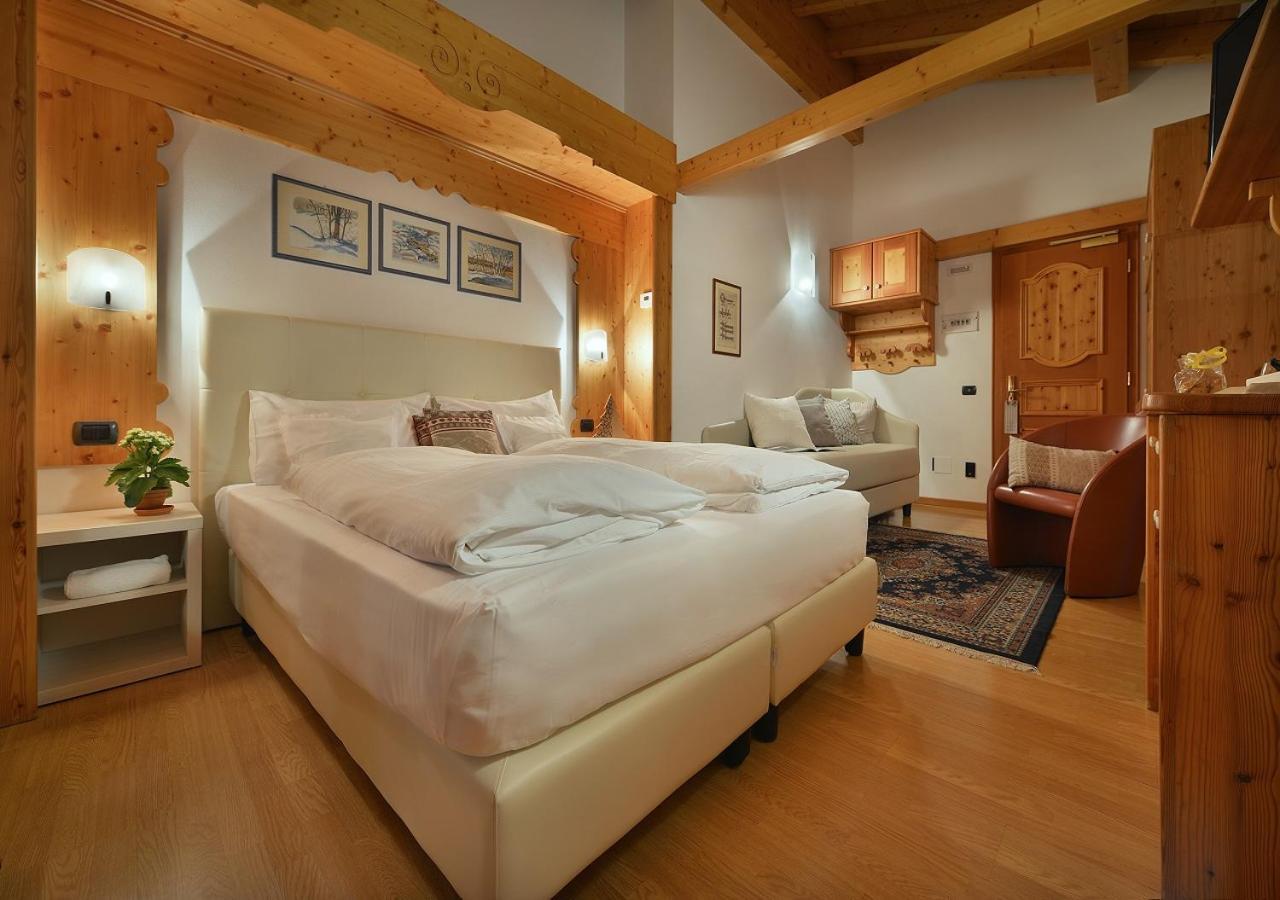 Hotel Posta ليفينو المظهر الخارجي الصورة