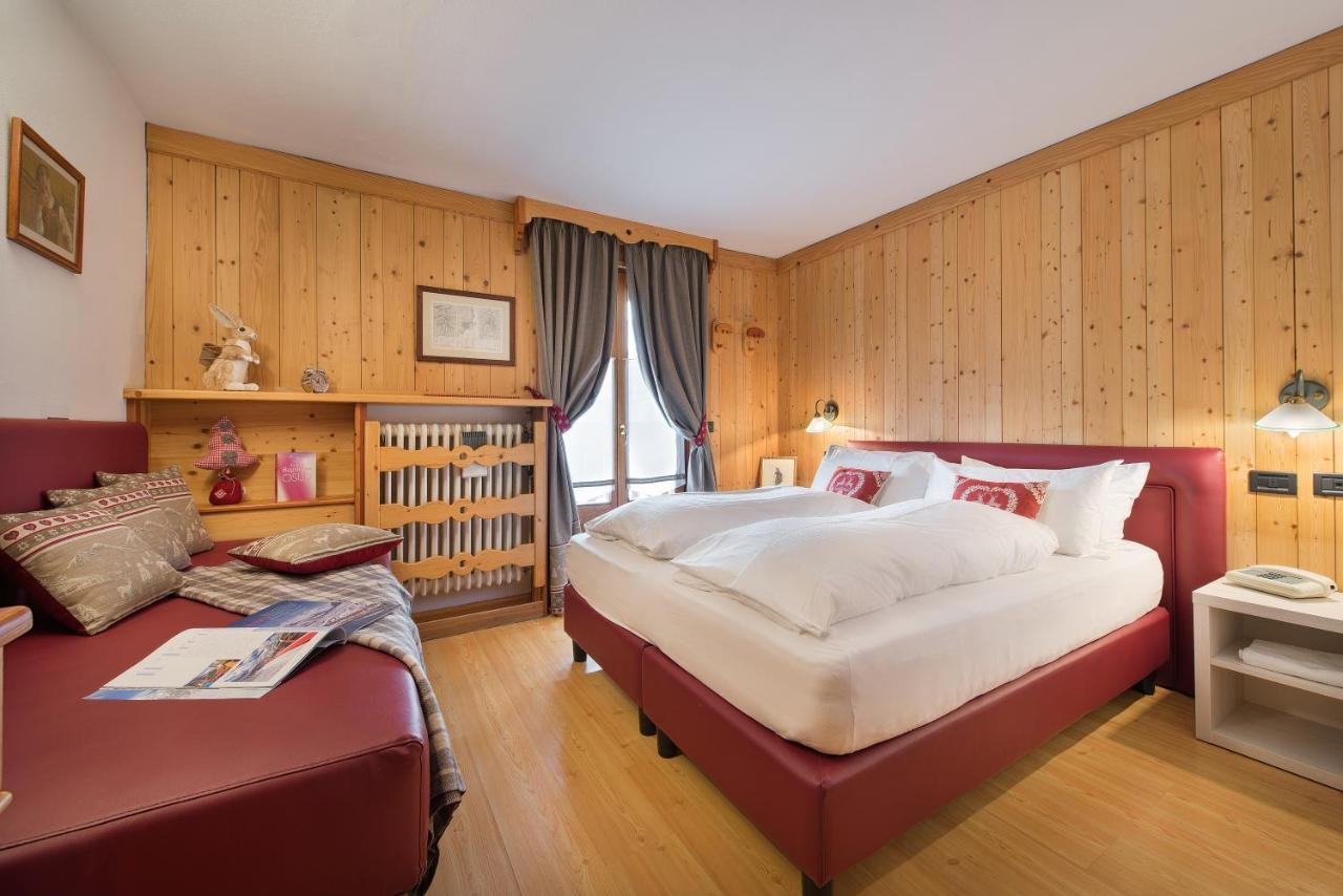 Hotel Posta ليفينو المظهر الخارجي الصورة