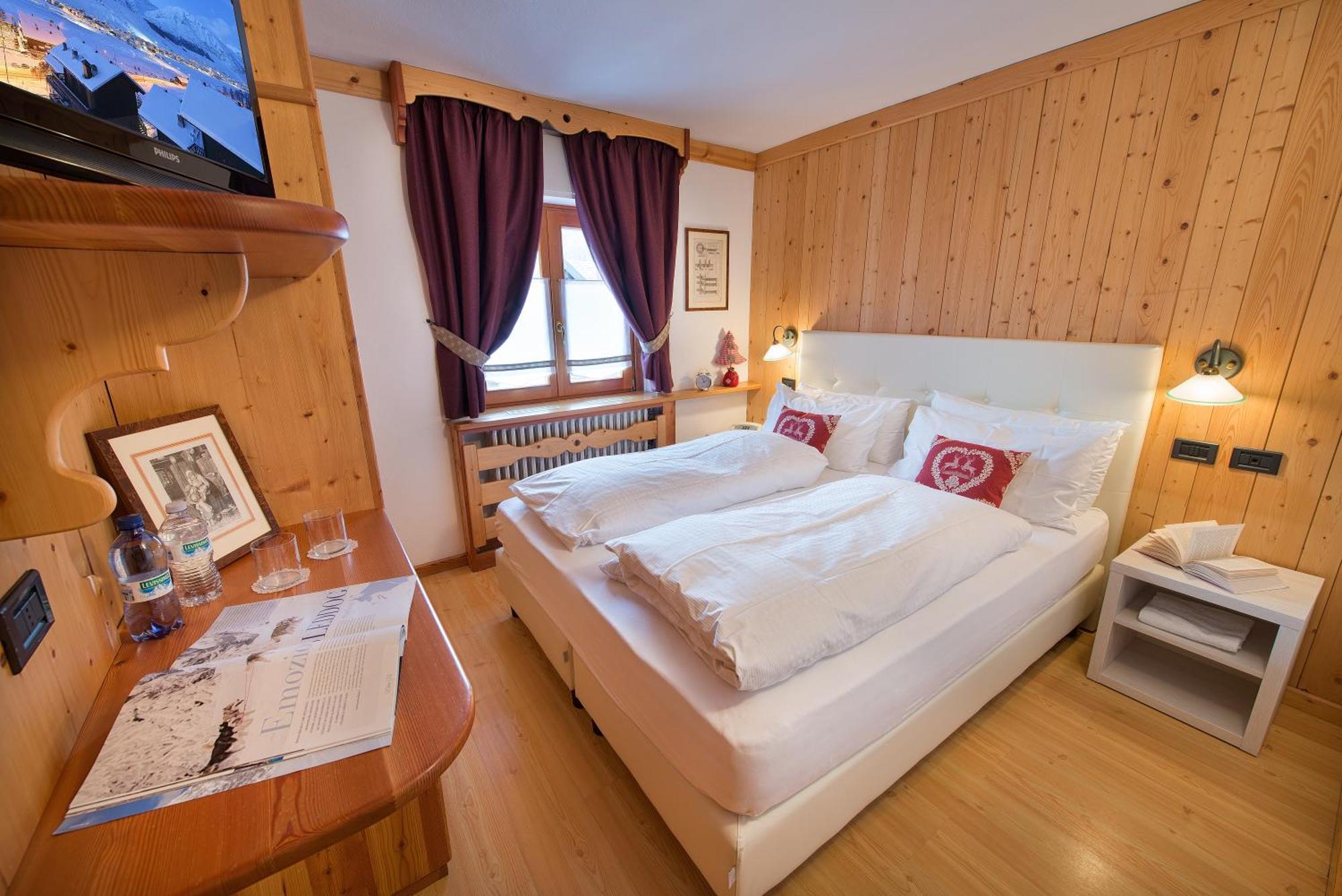 Hotel Posta ليفينو المظهر الخارجي الصورة