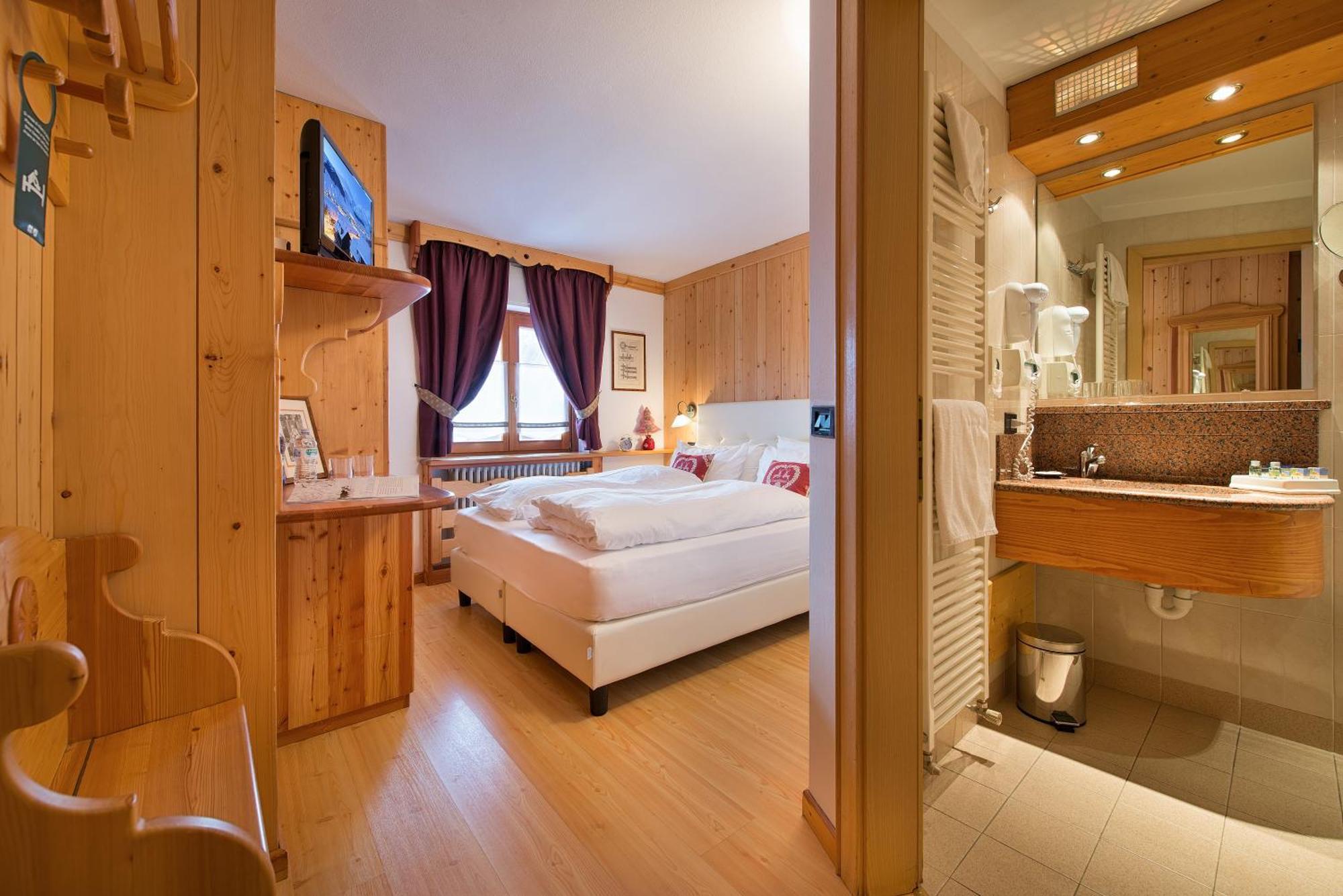 Hotel Posta ليفينو المظهر الخارجي الصورة
