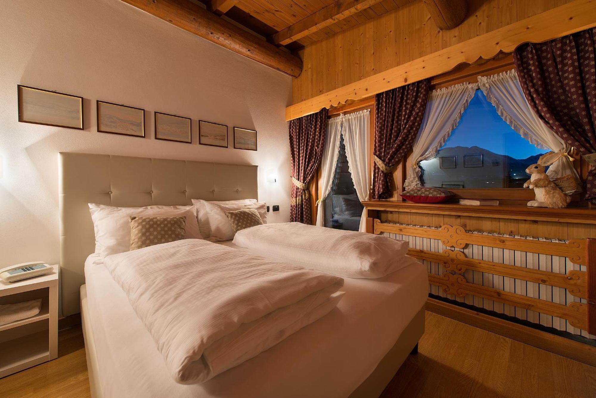 Hotel Posta ليفينو المظهر الخارجي الصورة