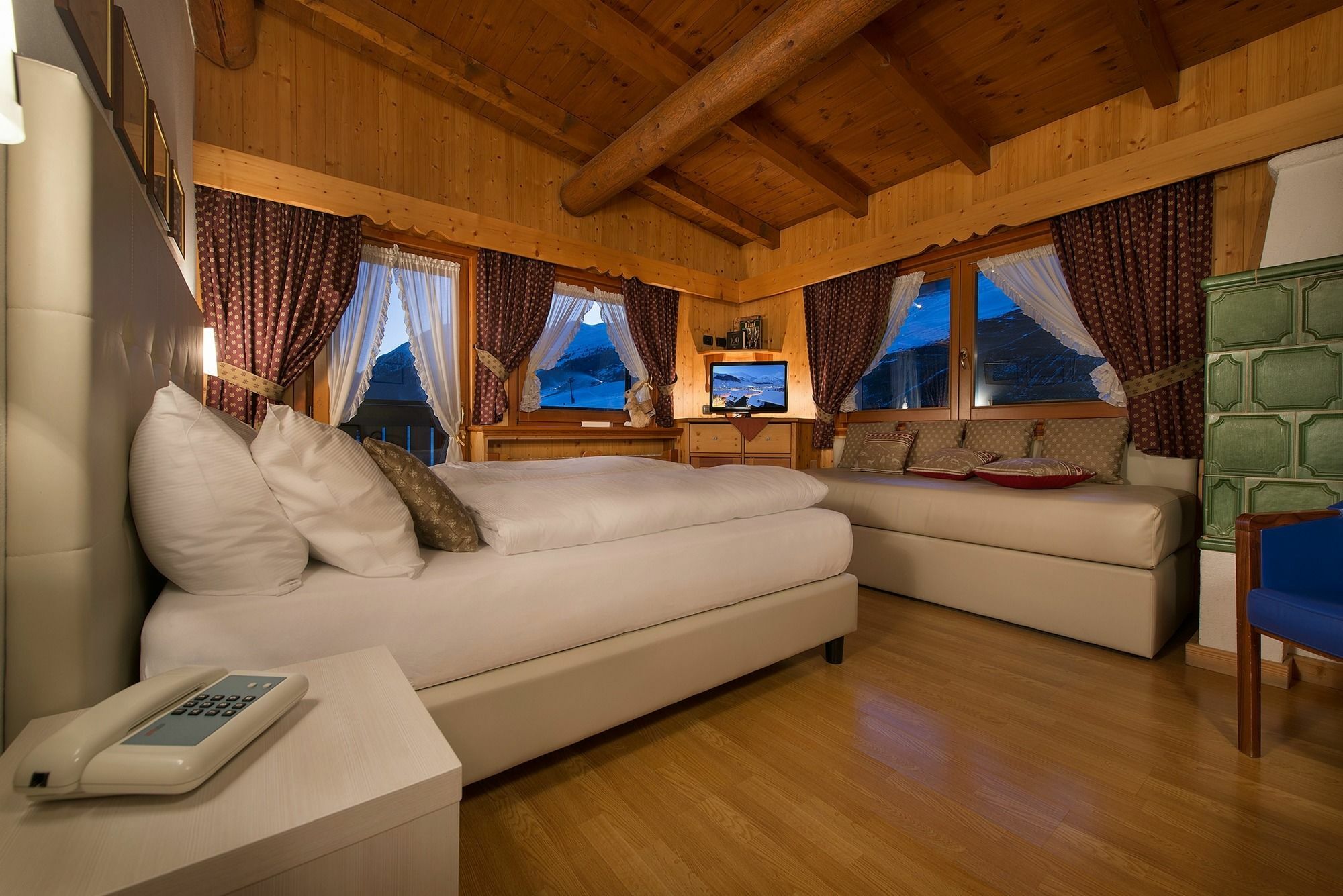 Hotel Posta ليفينو المظهر الخارجي الصورة